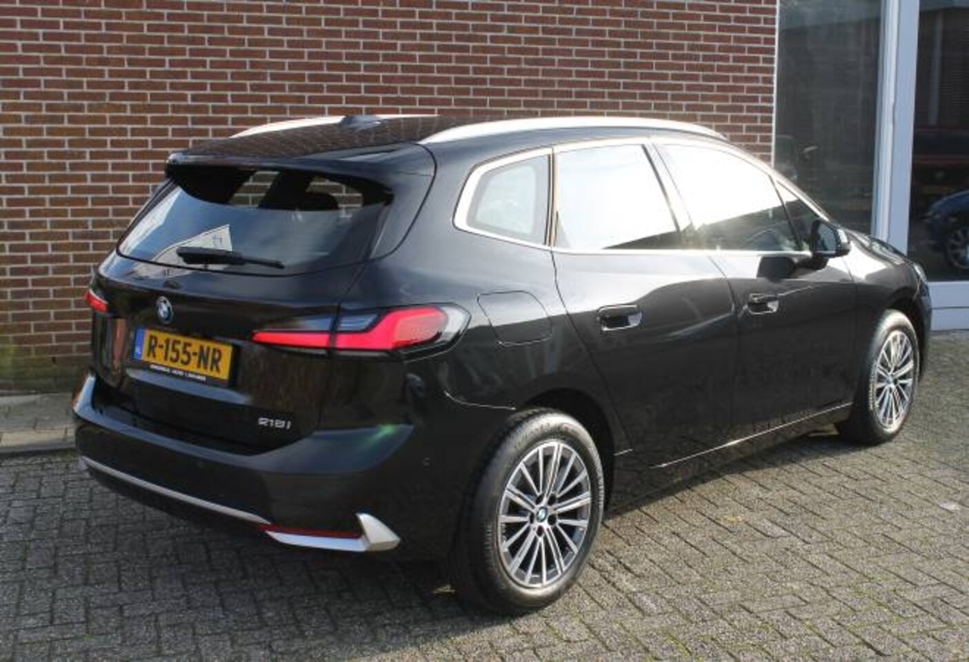 BMW 2-serie Active Tourer - (u06) 218i 136pk Aut