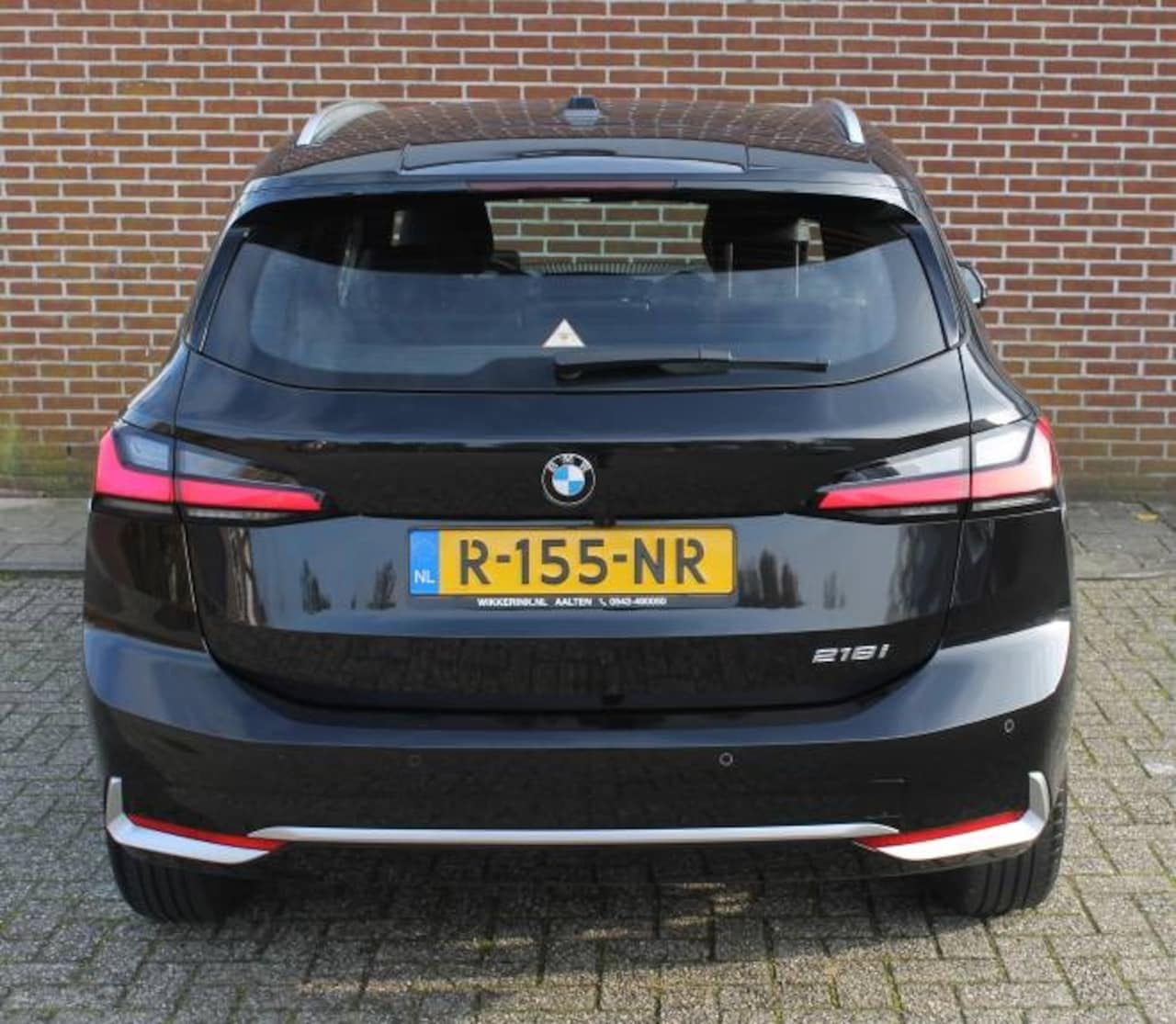 BMW 2-serie Active Tourer - (u06) 218i 136pk Aut