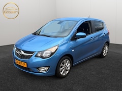 Opel Karl - 1.0 ecoFLEX Innovation LEDER PDC AIRCO CARPLAY