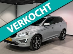Volvo XC60 - 2.0 T5 Momentum R-Design Aut.|Trekhaak|Pano|Memory Seats
