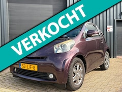 Toyota iQ - 1.0 VVTi Aspiration-Dealer onderhoud-Half leder-NWE koppeling-Stoelverwarming-Keyless