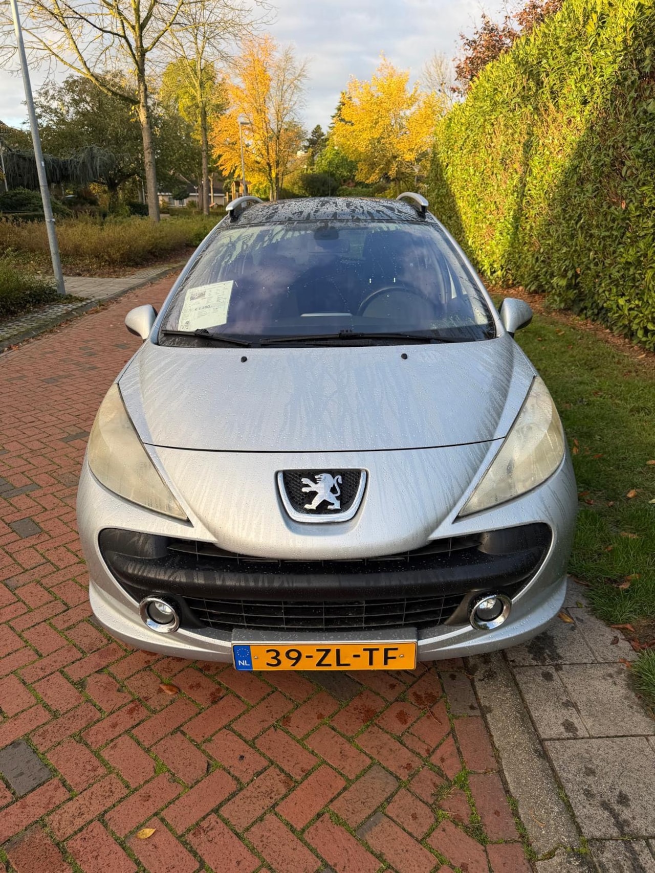 Peugeot 207 SW - 1.6 VTi XS 1.6 VTi XS, Airco, APK 24-11-2027 - AutoWereld.nl