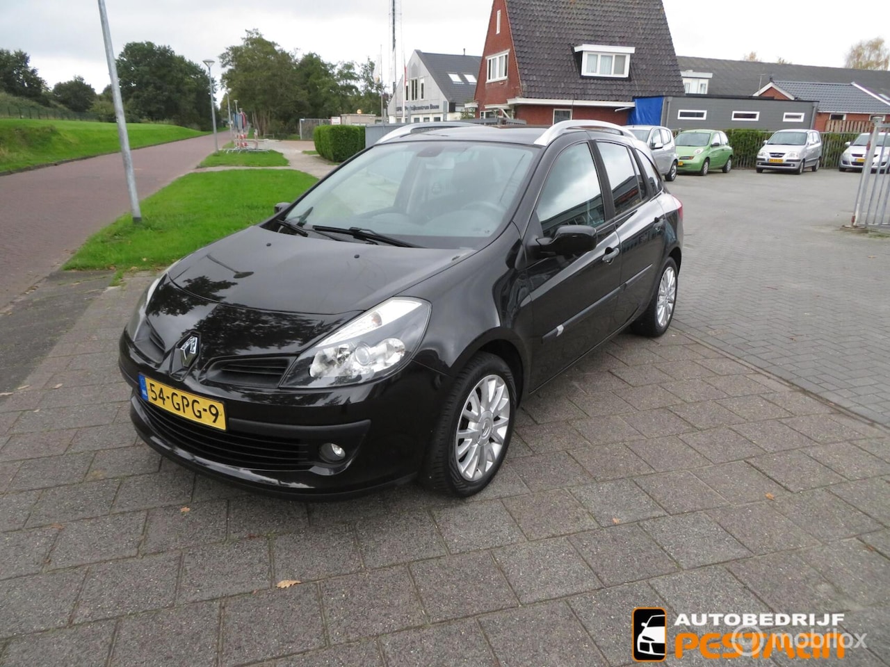 Renault Clio Estate - 1.6-16V Dynamique AUTOMAAt Zeer Mooi - AutoWereld.nl