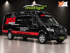 Mercedes-Benz Sprinter - bestel 317 1.9 CDI L4H2 RWD