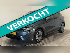 SEAT Ibiza - 1.0 EcoTSI Style Business Intense benzine navigatie parkeersensoren carplay android cruise