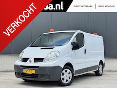 Renault Trafic - 2.0 dCi T27 L1H1 Eco *Laadruimte compleet* Standkachel Cruisecontrol
