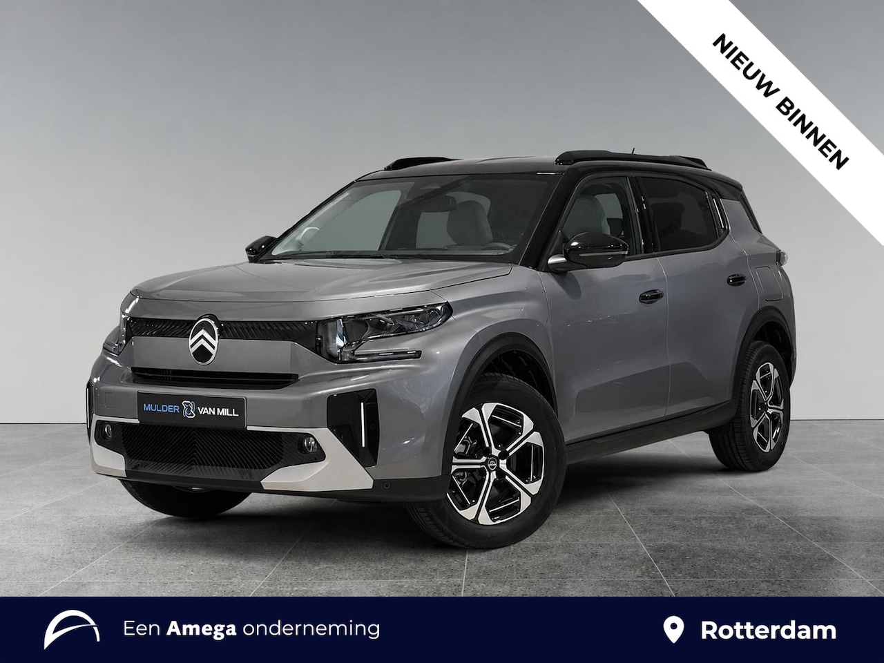 Citroën C3 Aircross - 1.2 Hybrid 145pk Max | MEGADEAL | SNEL LEVERBAAR | 2+6 JAAR GARANTIE* | STOELVERWARMING | - AutoWereld.nl