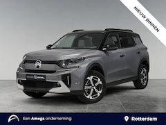 Citroën C3 Aircross - 1.2 Hybrid 145pk Max | MEGADEAL | SNEL LEVERBAAR | 2+6 JAAR GARANTIE* | STOELVERW. | KEYLE