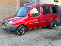 Fiat Doblò - 1.6-16V ELX