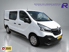 Renault Trafic - 2.0 dCi 120 T29 L1H1 2 x SCHUIFDEUR AIRCO NAVIGATIE CRUISE CONTROL