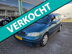 Opel Astra Wagon - 1.6 Comfort|AIRCO|NAP|