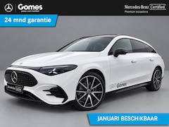 Mercedes-Benz CLA-klasse Shooting Brake - 250+ Business Solution AMG | Premium Pakket | Night Pakket | Trekhaak | Panoramadak | MBUX