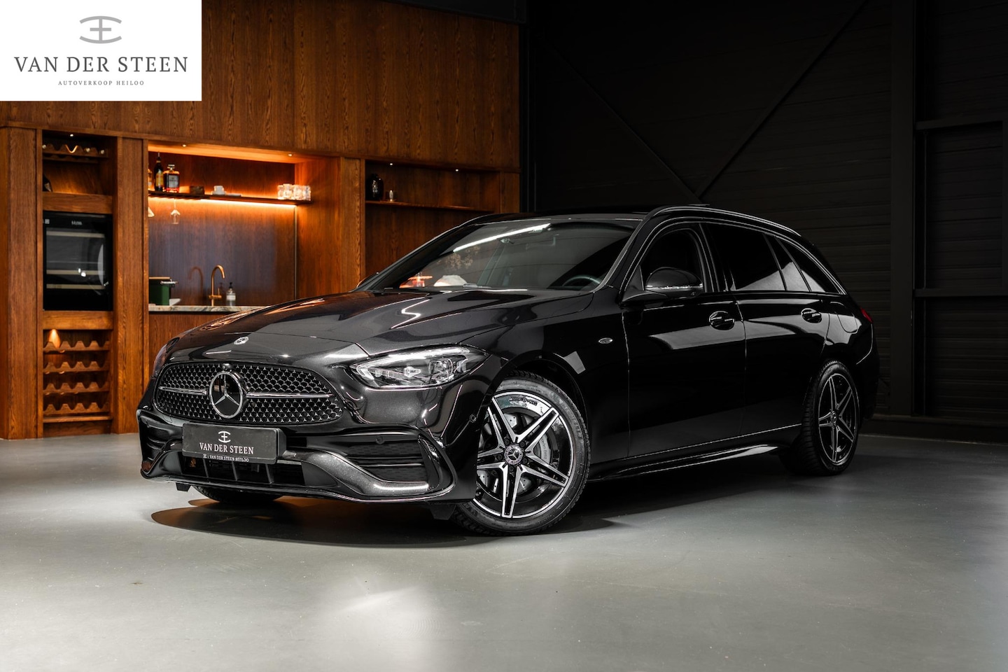Mercedes-Benz C-klasse Estate - 300 e Star Edition AMG Line Plus Schuifdak | Memory | - AutoWereld.nl