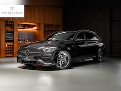 Mercedes-Benz C-klasse Estate - 300 e Star Edition AMG Line Plus Schuifdak | Memory | Elektr. Trekhaak