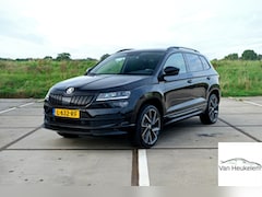 Skoda Karoq - 1.5 TSI ACT Sportline | PANO | TREKHAAK | APPLE CAR PLAY | 19" VELGEN