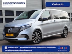Mercedes-Benz EQV - 300 90 kWh L2 Avantgarde - AMG - 8 Zits - AIRMATIC