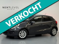 Kia Rio - 1.2 CVVT Design Edition Nieuwe Koppeling Cruise Airco