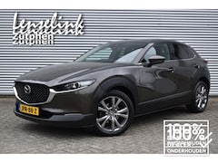 Mazda CX-30 - Skyactiv-X 180pk M-hybrid Automaat Luxury | I-Activsense | Leder | 360° Camera | Bose | El