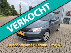 Skoda Fabia - 1.2 TSI Ambition Airco, Nette Auto