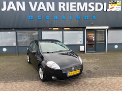Fiat Grande Punto - Punto gp 2008 sportvelgen zwart 146870 NAP