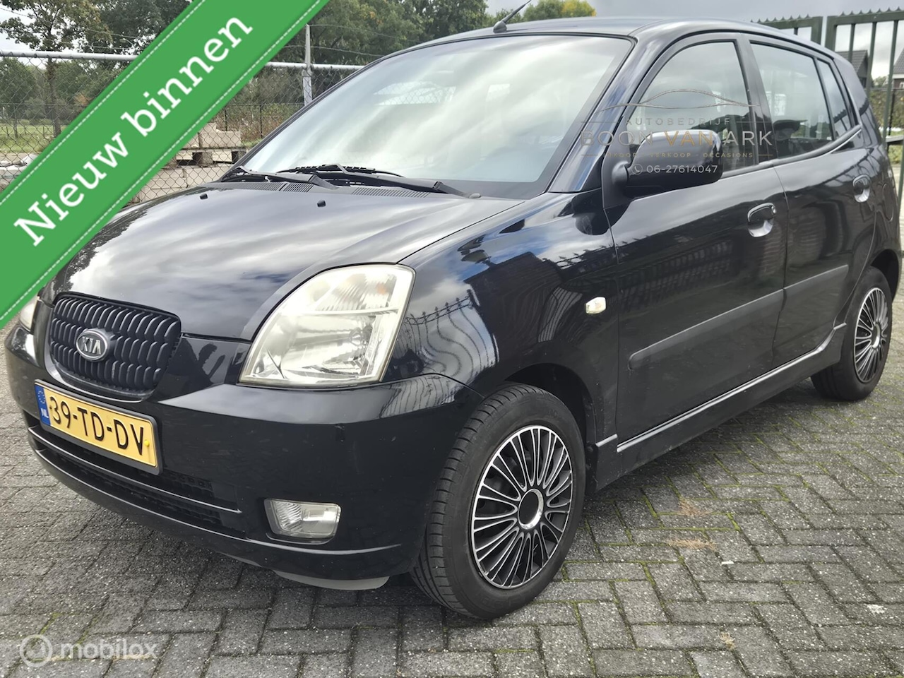 Kia Picanto - 1.0 Bling 1.0 Bling - AutoWereld.nl