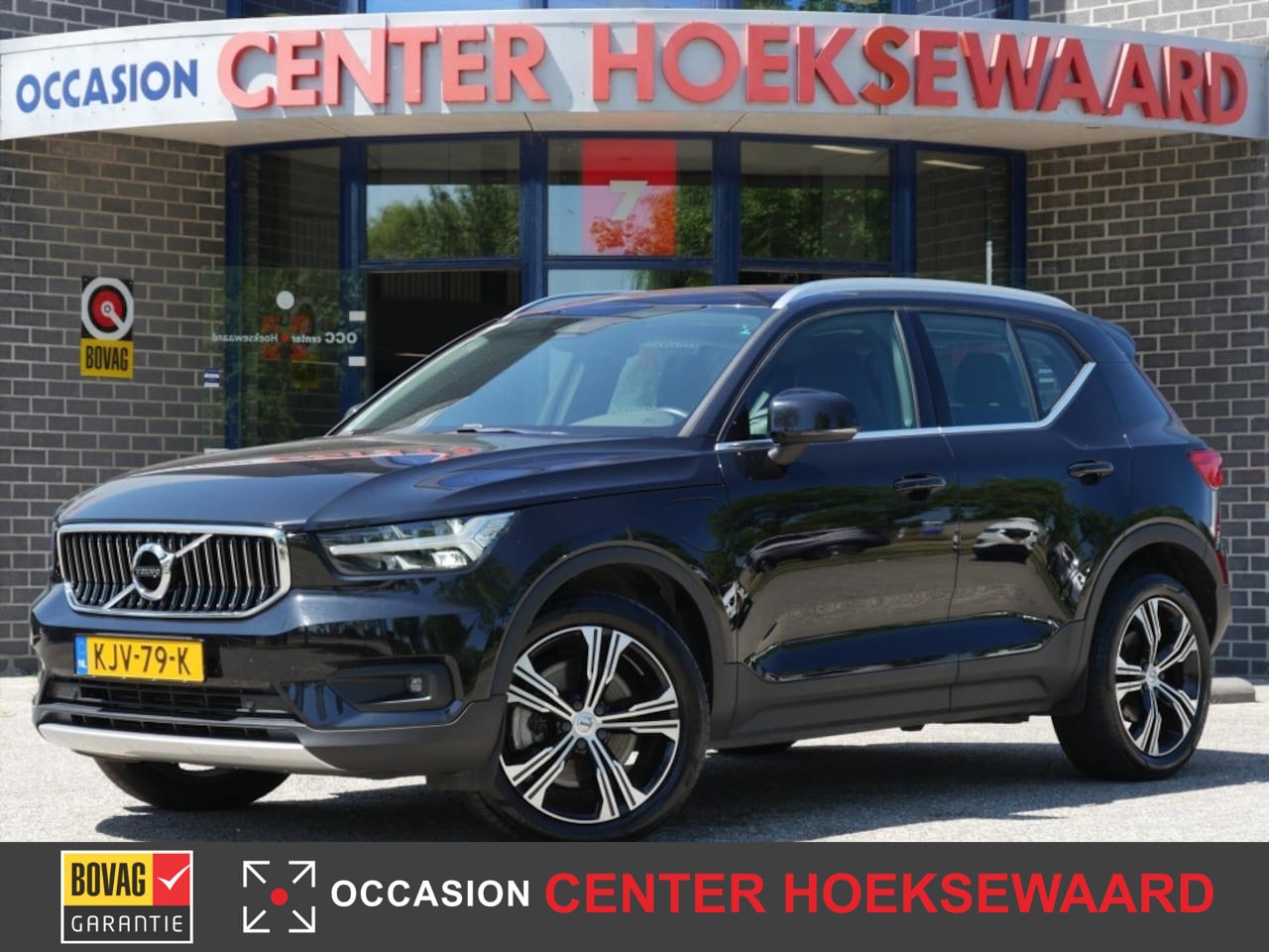 Volvo XC40 - 1.5 T5 Recharge Business Pro 1.5 T5 Recharge Business Pro - AutoWereld.nl