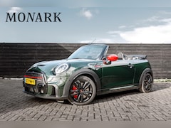 MINI Cabrio - 2.0 John Cooper Works JCW Pack Full option Stuurverwarm. | HK Audio | Adap. onderstel | Pr
