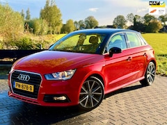 Audi A1 Sportback - S-Line 1.0 TFSI Adrenalin
