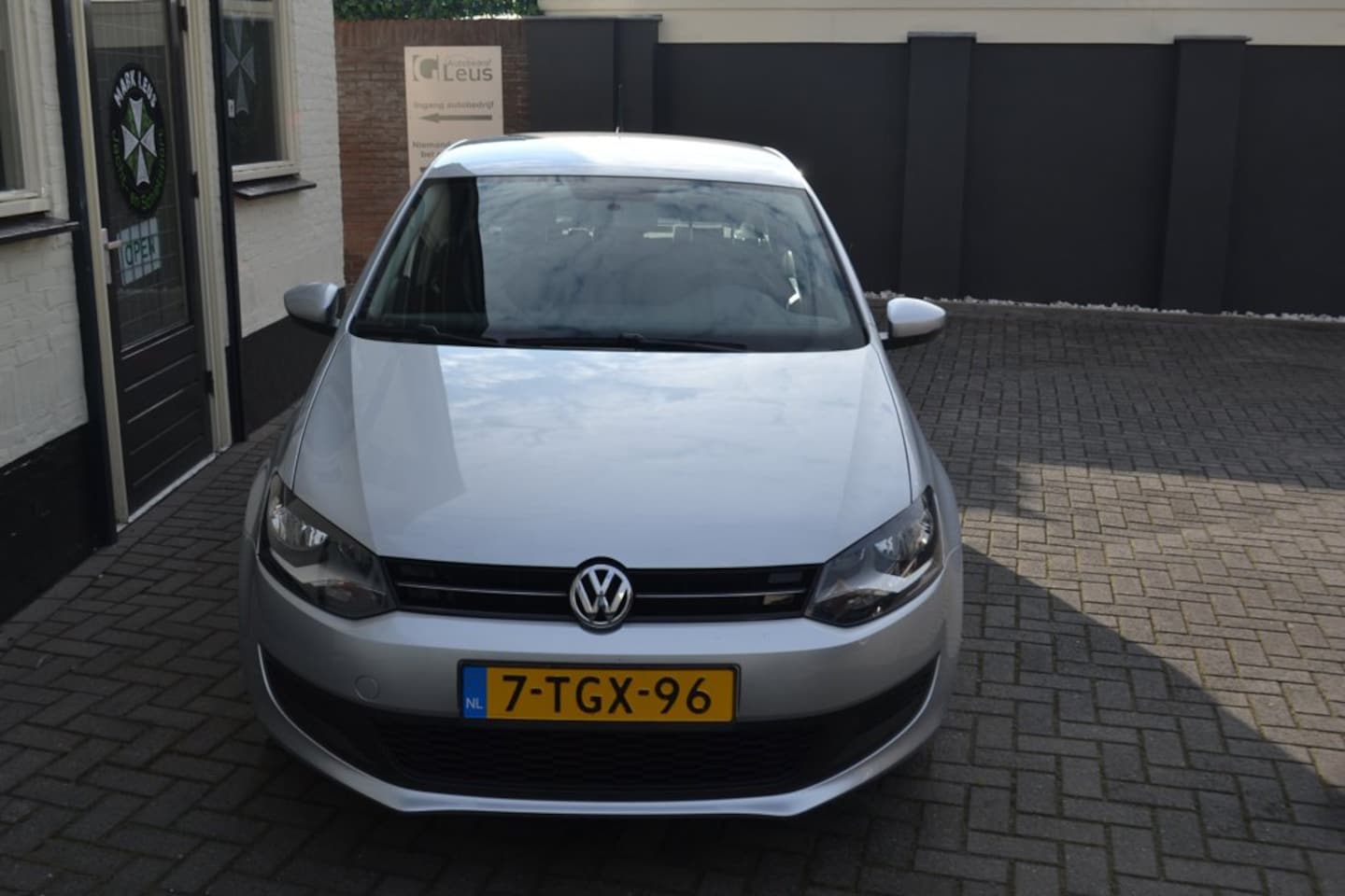 Volkswagen Polo - 1.2 TSI BlueMotion Edition NED. met NAP - AutoWereld.nl