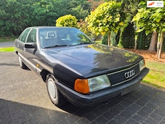 Audi 100 - 2.3, AUTOMAAT. 1e eigenaresse, perfecte staat