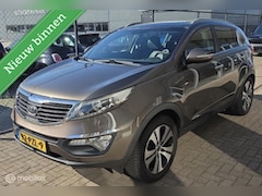 Kia Sportage - 2.0 X-clusive
