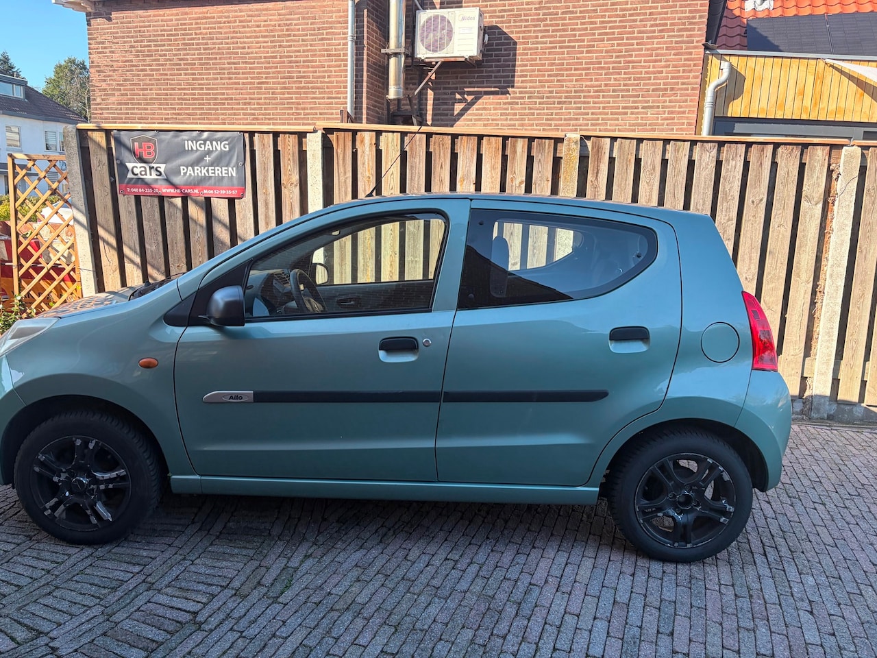 Suzuki Alto - 1.0 Comfort 1.0 Comfort - AutoWereld.nl
