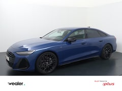 Audi A6 Limousine - e-hybrid quattro S-Edition | 299 PK | SoH 97% | Akoestisch glas | Lichtpakket pro met ambi