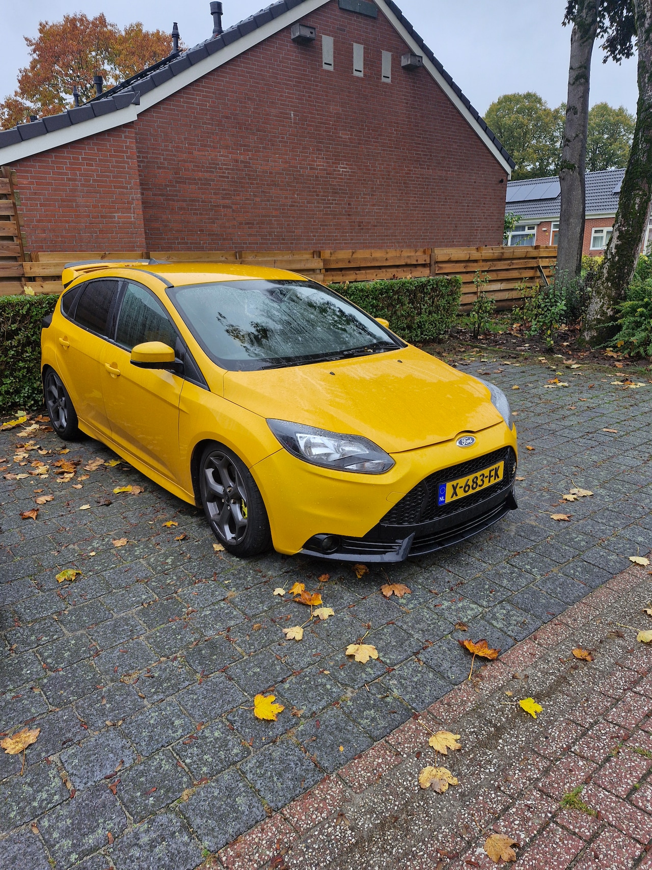 Ford Focus - 2.0 EcoBoost ST-3 - AutoWereld.nl