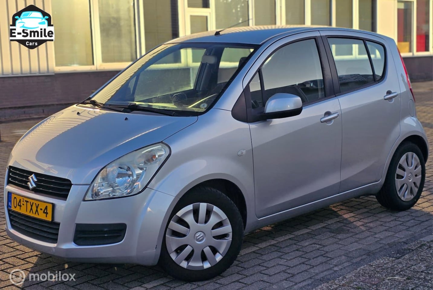Suzuki Splash - 1.0 VVT Comfort/Airco/EleckRamen/APK! - AutoWereld.nl