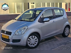 Suzuki Splash - 1.0 VVT Comfort/Airco/EleckRamen/APK