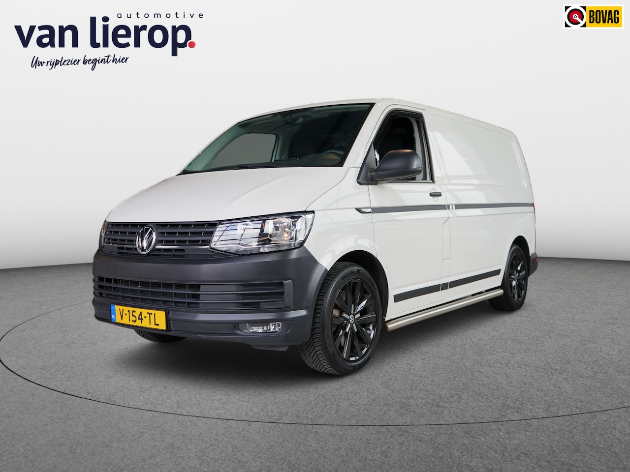Volkswagen Transporter - 2.0 TSI L1H1 BENZINE | TREKHAAK | DSG - AutoWereld.nl