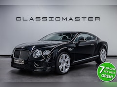 Bentley Continental GT - 4.0 V8 S Btw auto, (€ 53.677, 69 Ex B.T.W) DEALER AUTO Carbon interieur