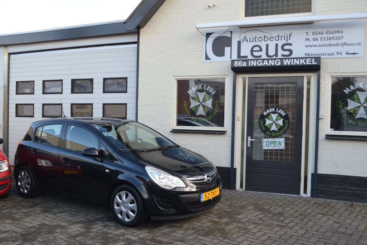 Opel Corsa - 1.3 CDTi EcoFlex S/S Business Edition 1.3 CDTi EcoFlex S/S Business Edition 5drs - AutoWereld.nl