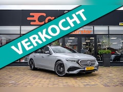 Mercedes-Benz E-klasse - 300 e Sport Edition|Panorama|Superscreen
