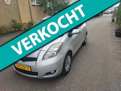 Toyota Yaris - 1.3 VVTi Aspiration