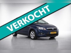 Ford Focus Wagon - 1.6 Comfort|airco|cruise|trekhaak