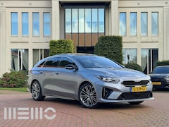 Kia Pro cee'd - ProCeed 1.4 T-GDI GT-PlusLine - JBL Sound - Apple Carplay - Achterbank Verwarming