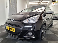 Hyundai i10 - Motion Comfort uitv. 2e EIG. 78.000 km NAP