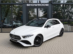 Mercedes-Benz A-klasse - 180 AMG Line PANO SFEER CAM