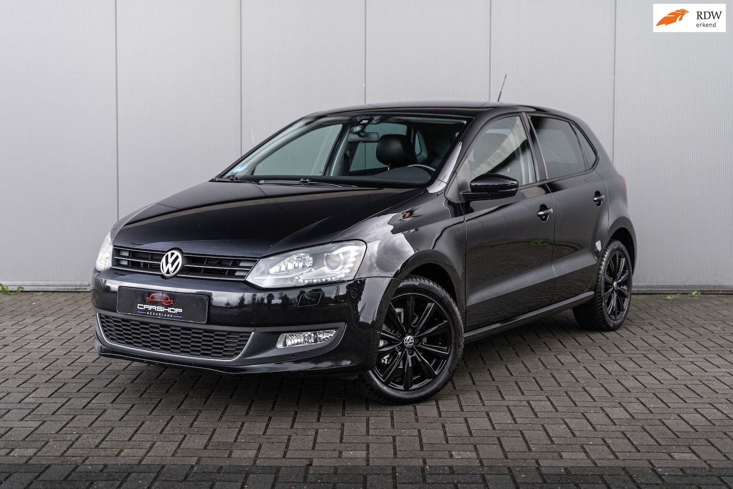 Volkswagen Polo - 1.2 TSI Highline 105PK LED/CRUISE/STOELVRM - AutoWereld.nl