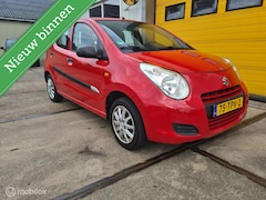 Suzuki Alto - 1.0 Comfort Plus 120.000 km nap bj 2012