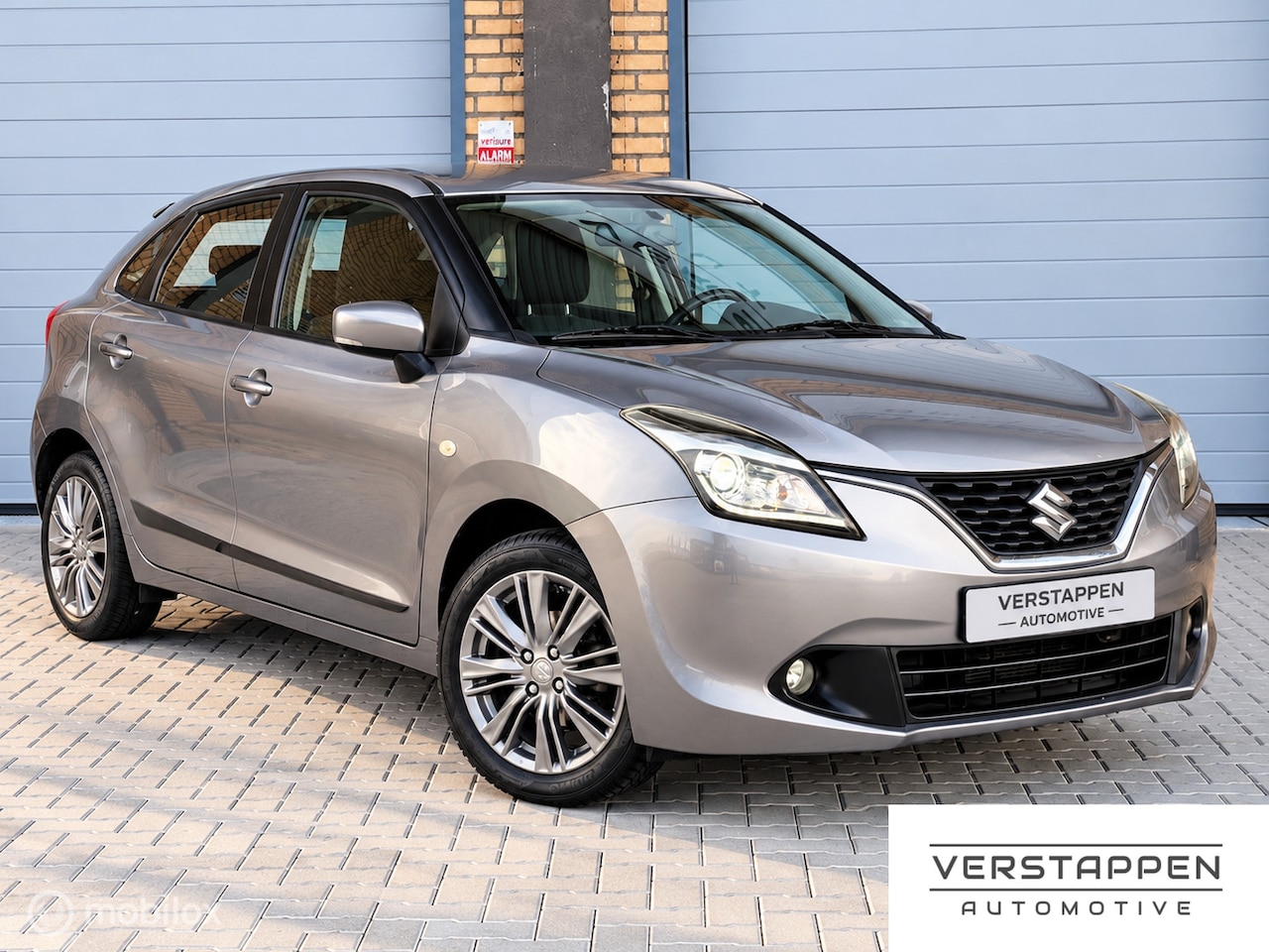 Suzuki Baleno - 1.2 Comfort NAP Airco Navi Carplay - AutoWereld.nl