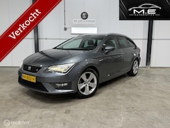 SEAT Leon ST - 1.4 EcoTSI FR Connect