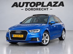 Audi A3 Sportback - 35 TFSI CoD DealerOnderh||Pano|LED|PDC|